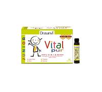 VITALPUR JUNIOR 20X15ML DRASANVI