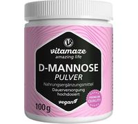 Vitamaze D-Manosa en Polvo - 100 g Vitamaze
