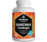 Vitamaze Garcinia Cambogia - 240 cápsulas Vitamaze