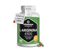 Vitamaze L-Arginina 750mg 360caps