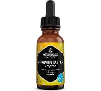 Vitamaze Vitamina D3 1000 UI + K2 Gotas 1700 Gotas