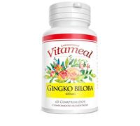 Vitameal Ginkgo Biloba 400Mg. 60Cap. 100 g
