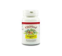 Vitameal Vitamina E 400UI Natural 100 caps blandas