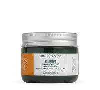 Vitamic C Glow Boosting Moisturiser 50 Ml | La crema diaria vegana para todo tipo de piel mejora el brillo y deja la piel suave, lisa y de aspecto saludable