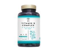 Vitamin B complex: complejo vitamina B