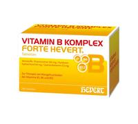 Vitamin B complex forte Hevert tablets (200 pcs.)