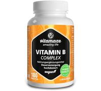 Vitamin B-Complex vegan