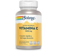 Vitamin C 1000 Mg 100 Comp Solaray
