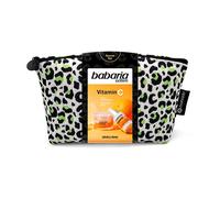 Babaria - Pack Cremas Faciales Mujer Vitamina C | Pack Regalo Incluye Cremas Faciales Mujer 50 Ml | Serum Vitamina C 30 Ml Y Crema Facial 50 Ml | Hidrata E Ilumina | Antioxidante Y Antiarrugas
