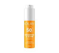 Vitamin C Brighten & Glow Fluido Hidratante SPF50+