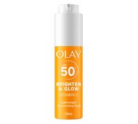 Vitamin C Brighten & Glow Fluido Hidratante SPF50+ 50 ml