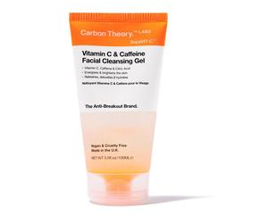 Vitamin C - Caffeine Facial Cleansing Gel Limpiador Facial con Vitamina C y Cafeína 100 ml