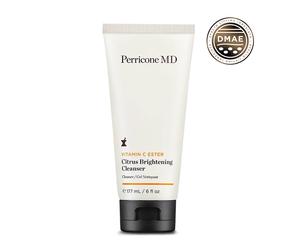 Vitamin C Ester Citrus Brightening Cleanser