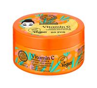 Natura Siberica - Parches Para El Contorno De Los Ojos «Glow Exprés Y Lifting» 60 uds. - Vitamina C, Cafeína Y Oblepikha - Iluminación Al Instante, Reduce Bolsas Y Suaviza Líneas
