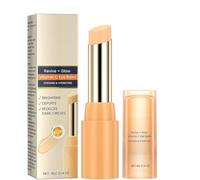 Vitamin C Eye Cream Stick,Brighten Vitamin C Eye Balm,Moisturised Glow Eye Care Stick,Anti Wrinkle Eye Cream Sticks for Puffy Eyes,Cooling & Hydrating Eyes Creams Moisturizer Balms (1)