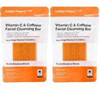 Vitamin C Facial Cleansing Bar (Paquete de 2)