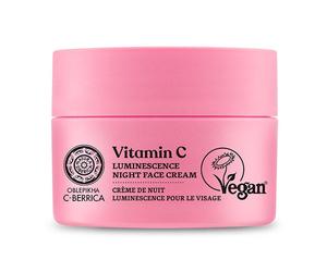 Vitamin C Luminiscence Night Face Cream