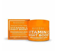 Vitamin C Night Boost Brightening Night Cream Intense Moisturizing 50 Ml