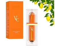 Vitamin C Tone Up Cream Set, 2025 NEW VC Cream for Face, Quick Makeup Moisturizer, Lightweight VC Toner -Blended Formula for Smoothing & Glowing All Skin Types (1Pc)