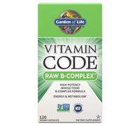 Vitamin Code Raw B-Complex - 120 cápsulas veganas