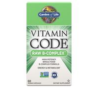 Vitamin Code Raw B-Complex - 60 cápsulas veganas