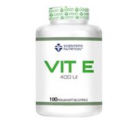 Vitamin E 400ui 100 Perlas