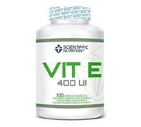 Vitamin E 400ui 100 Perlas