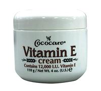 Vitamin E Cream (12,000IU) 4 oz (DoD)