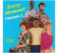 Vitamin L - Every Moment!-Songs By Jan Nigro