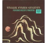 Vitamin String Quartet - Performs Weezer's Pinkerton [Vinilo]