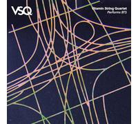 Vitamin String Quartet - VSQ Performs BTS [Vinyl LP] [VINYL] [Vinilo]