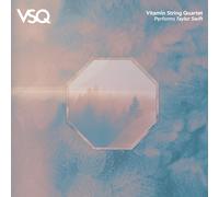 Vitamin String Quartet - VSQ Performs Taylor Swift [Vinyl LP] [Vinilo]
