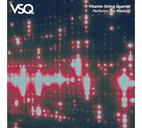 Vitamin String Quartet - VSQ Performs The Weeknd [Vinilo]