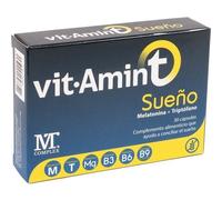Vitamin-t Sueño 30cáps