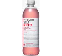 Vitamin Well Boost Arándanos y Frambuesa Bio 500ml