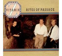 Vitamin Z - Vitamin Z - Rites Of Passage - Mercury - 824 393-1