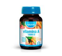Vitamina A 10.000 UI 60 Comprimidos Naturmil