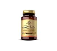 Vitamina A 1500 mcg (5000 UI) 100 Comprimidos Solgar