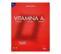 Vitamina A1 Alum+: Curso de Espanol con audio descargable