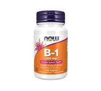 Vitamina B-1 100 mg 100 comprimidos Now Foods