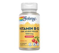 Vitamina B-12 1000 Mcg 90 Comp Solaray