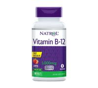 Vitamina B-12 Fast Dissolve, 5000mcg - 100 comprimidos