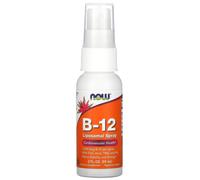 Now Foods Vitamina B-12 Liposomal Spray - 59 ml