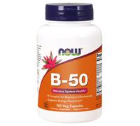 Vitamina B-50 - 100 vcaps