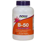 Vitamina B-50 - 250 vcaps