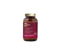 Vitamina B Complex 100 comprimidos de Waydiet
