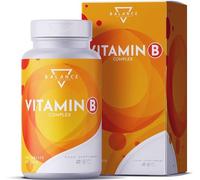 VITAMINA B COMPLEX - 240 COMPRIMIDOS (Suministro para 8 Meses) | Vitamina B Complex | Complejo Vitamina B, B1, B2, B3, B5, B6, B8 (Biotina), B9 (Ácido Fólico), B10, B12 Pura