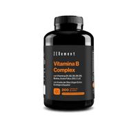Zenement Vitamin B Complex 200 Perlas