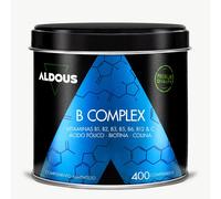 Vitamina B Complex con Vitamina C