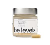 Vitamina B Complex Metilada Quali®-B Alta Absorcion 60 Capsulas be levels